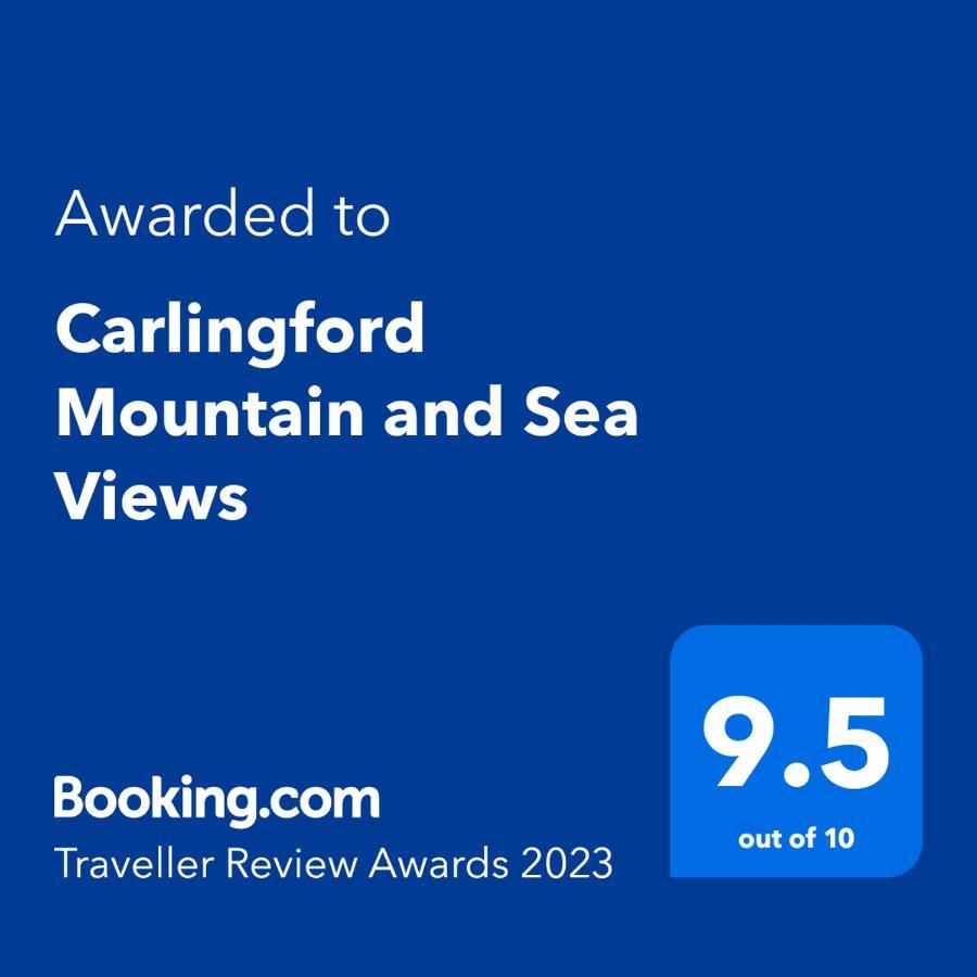 Carlingford Mountain And Sea Views 아파트 외부 사진