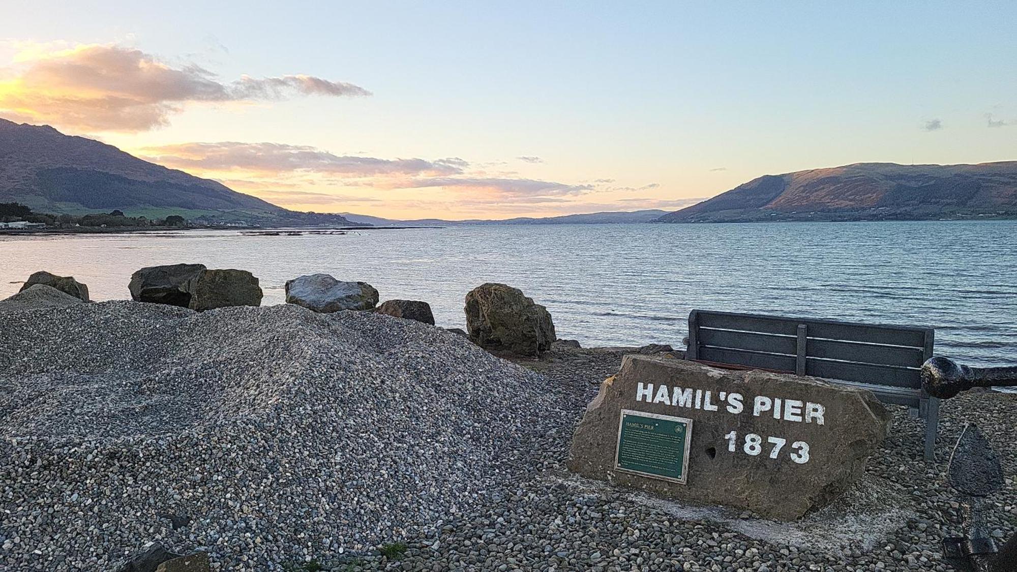 Carlingford Mountain And Sea Views 아파트 외부 사진